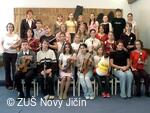 Absolventský koncert, 28.4.2004, ZUŠ NJ