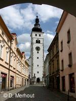 Příbor, Farní kostel Narození Panny Marie