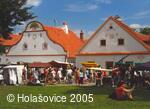Selské slavnosti Holašovice