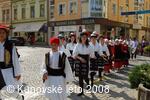 Mezinárodní dětský folklorní festival Kunovské léto