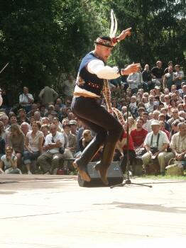 Mezinárodní folklorní festival Strážnice